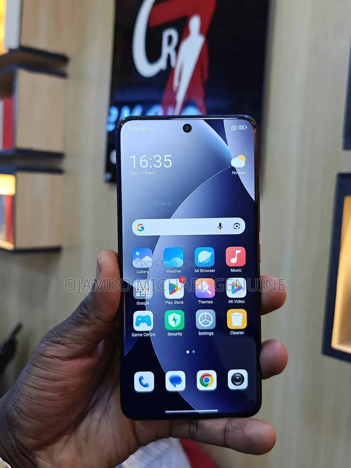 Xiaomi Redmi Note 15 Pro 256 GB Black