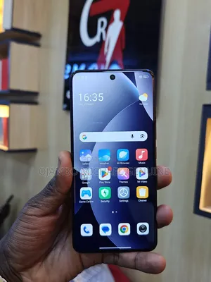 Xiaomi Redmi Note 15 Pro 256 GB Black