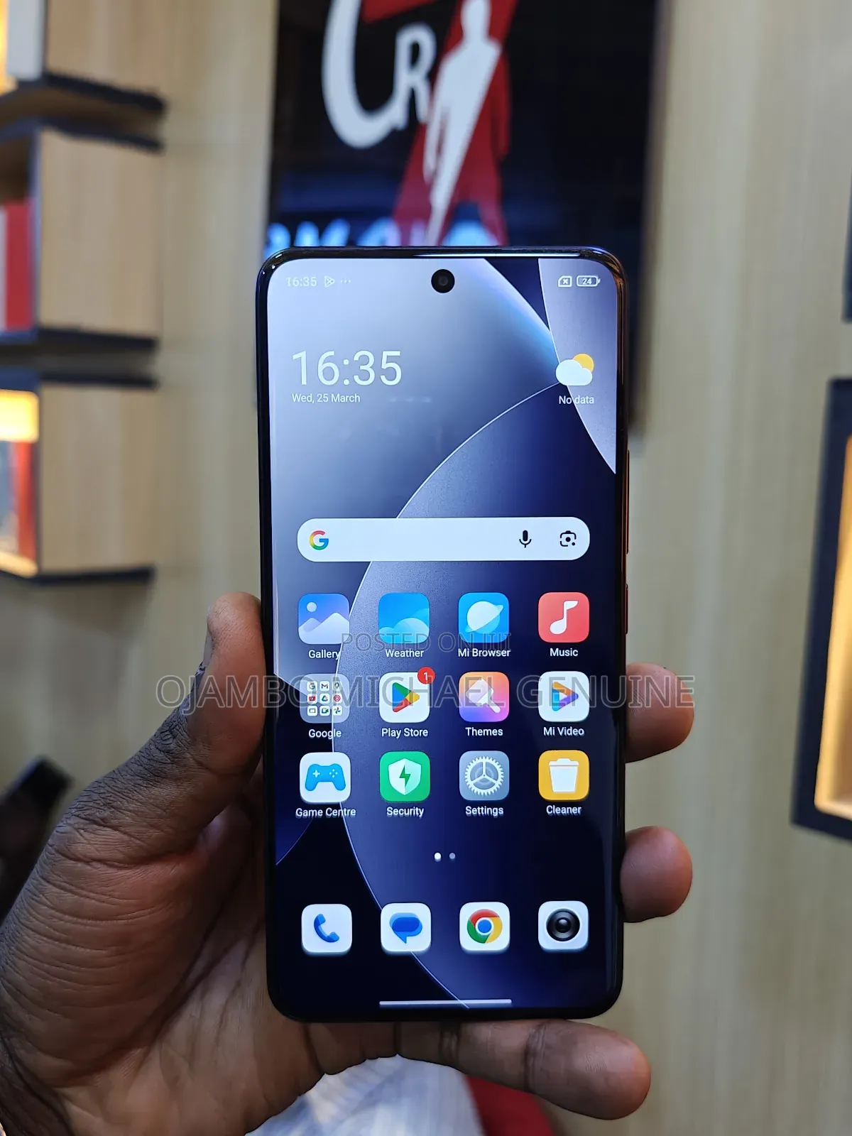 Xiaomi Redmi Note 15 Pro 256 GB Black