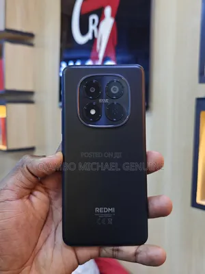 Xiaomi Redmi Note 15 Pro 256 GB Black