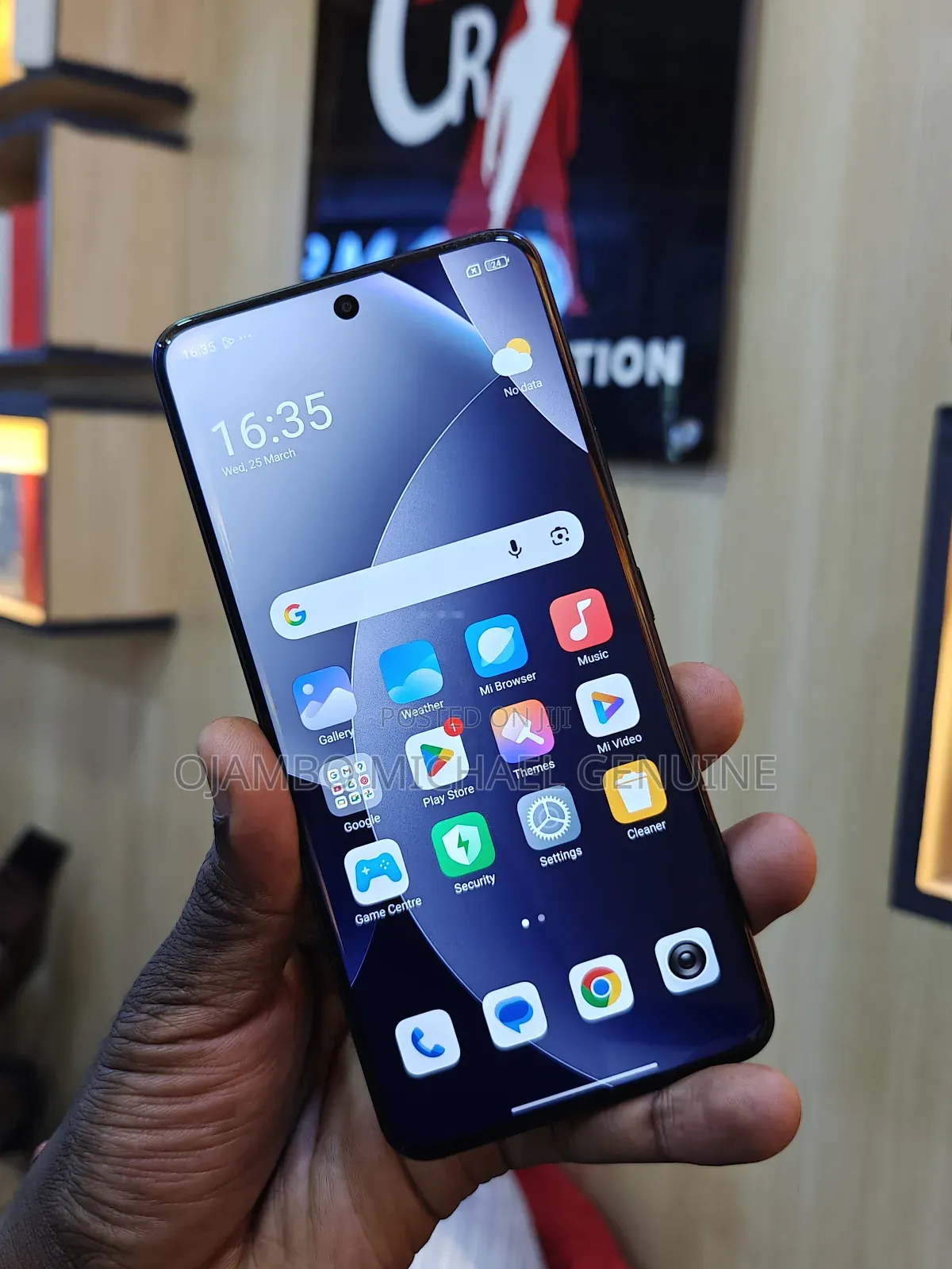 Xiaomi Redmi Note 15 Pro 256 GB Black