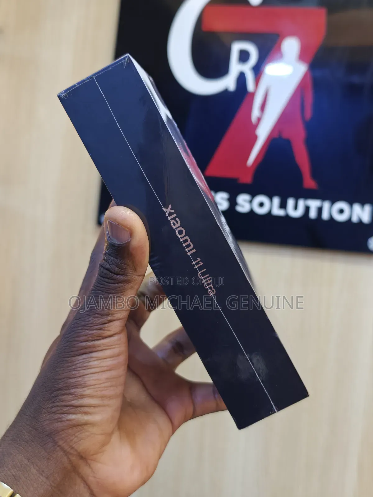 New Xiaomi Mi 11 Ultra 256 GB White