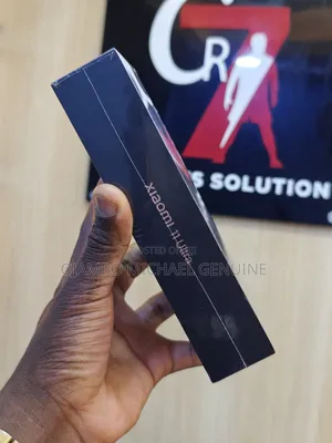 New Xiaomi Mi 11 Ultra 256 GB White