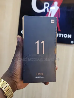 New Xiaomi Mi 11 Ultra 256 GB White
