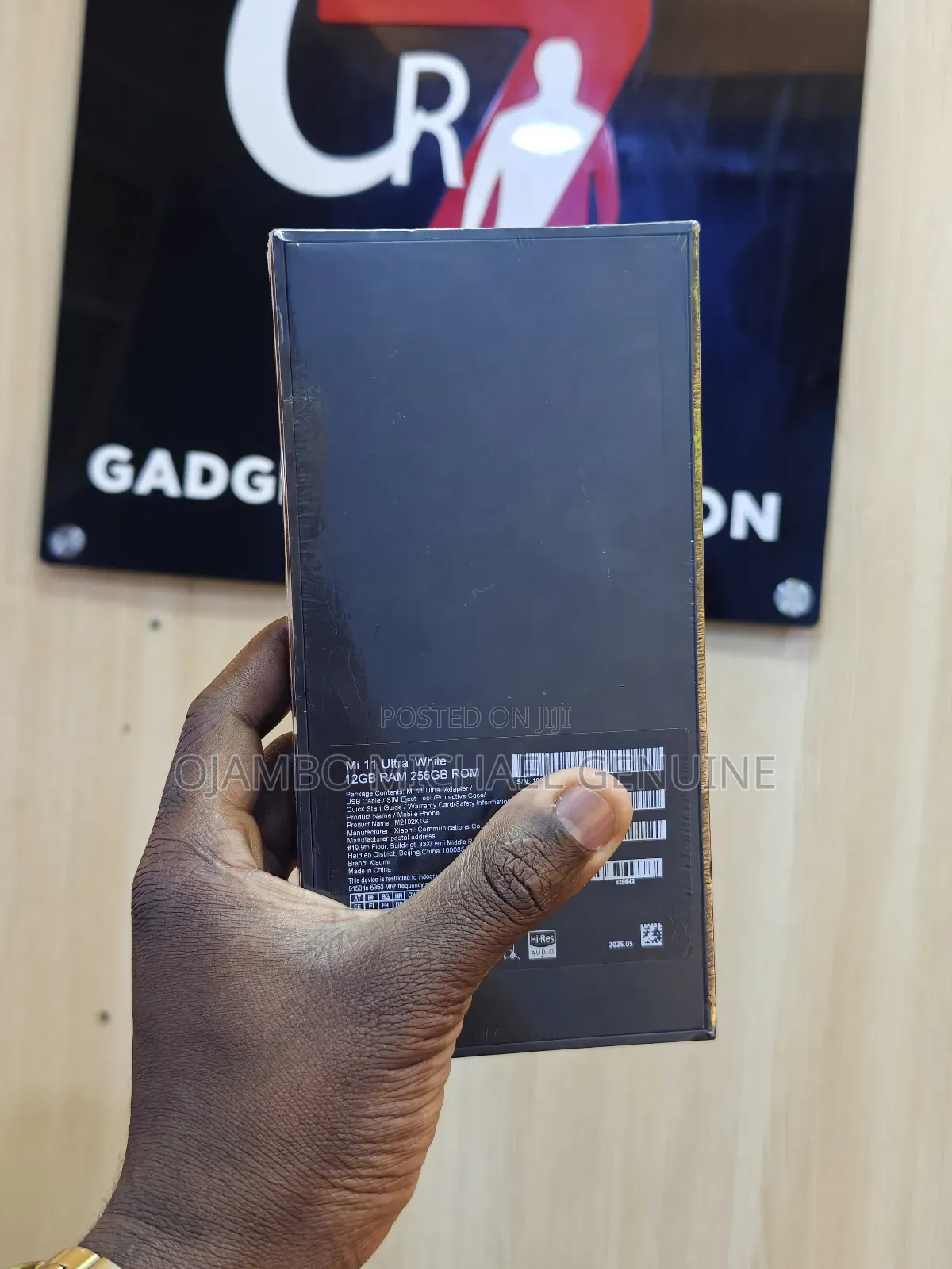 New Xiaomi Mi 11 Ultra 256 GB White