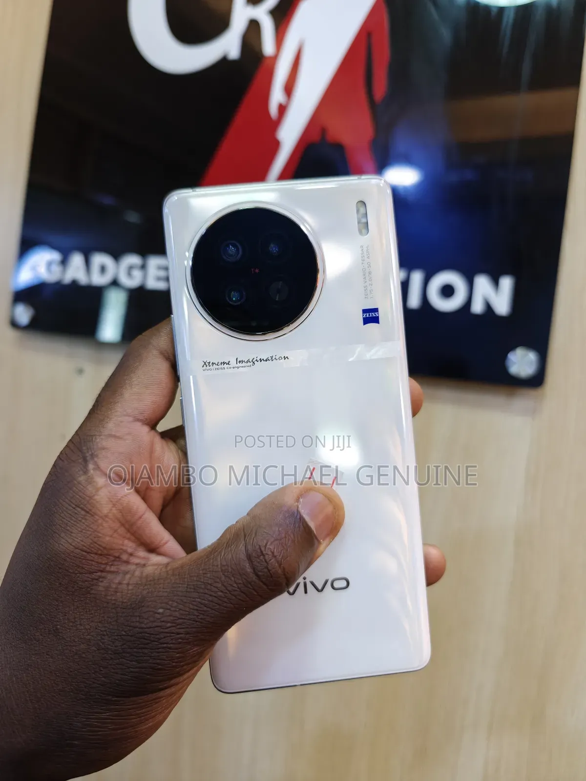 Vivo X90s 256 GB White