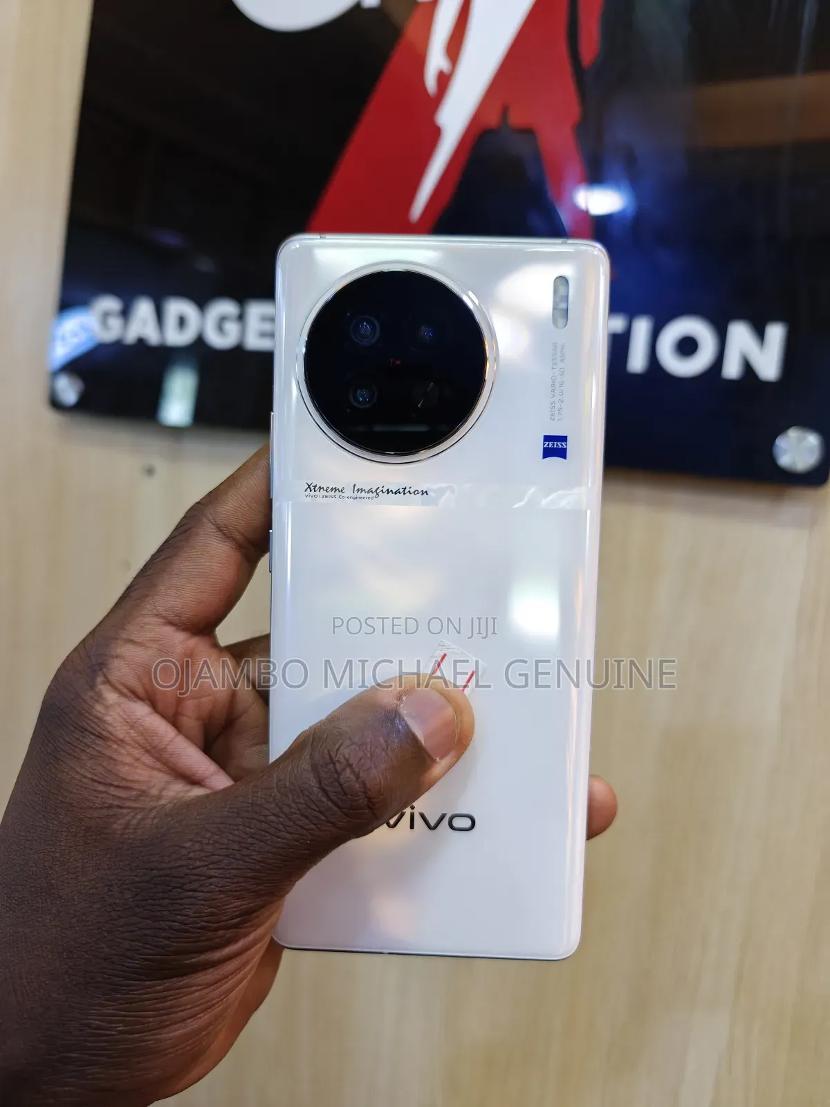 Vivo X90s 256 GB White