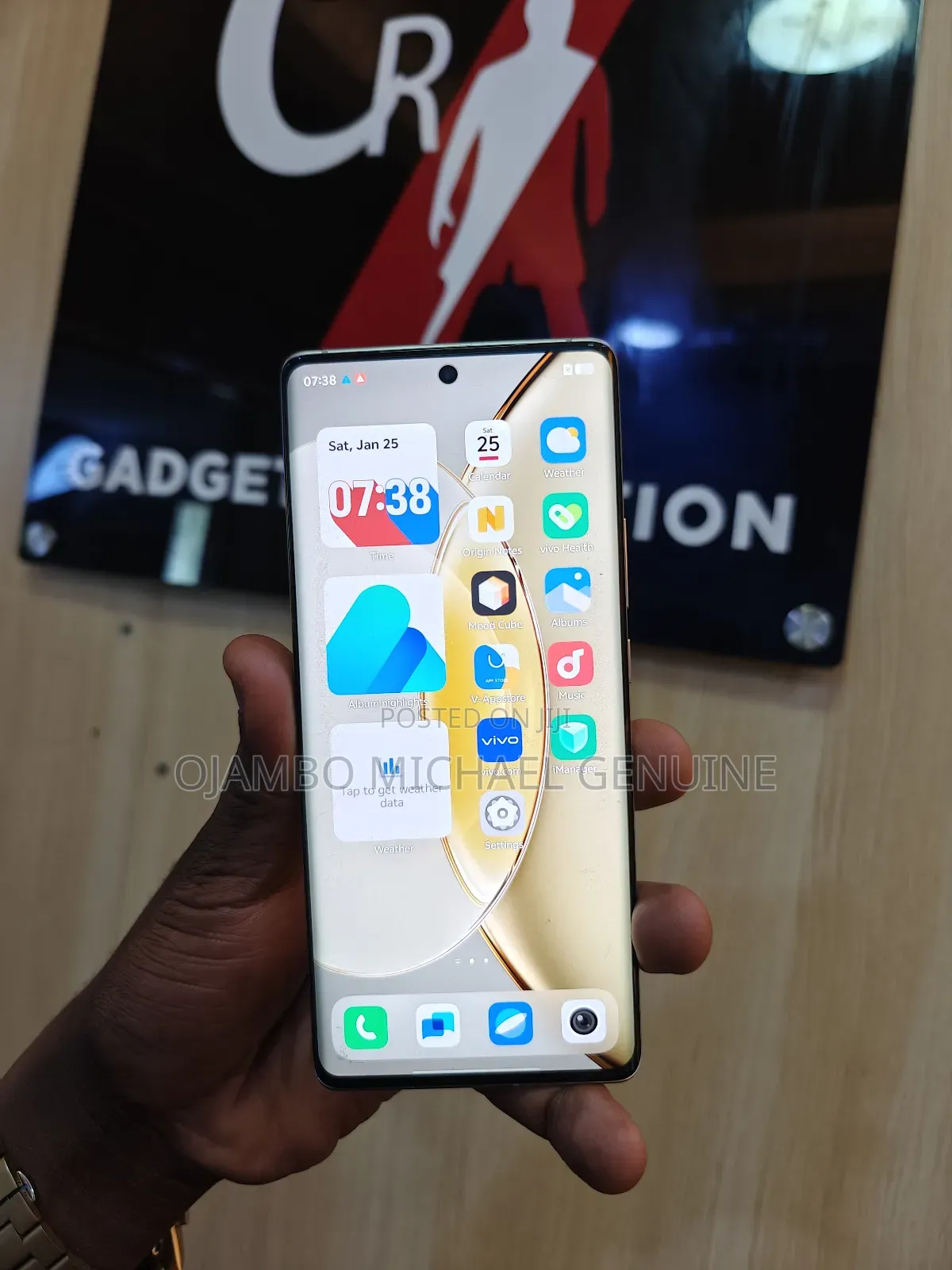 Vivo X90s 256 GB White