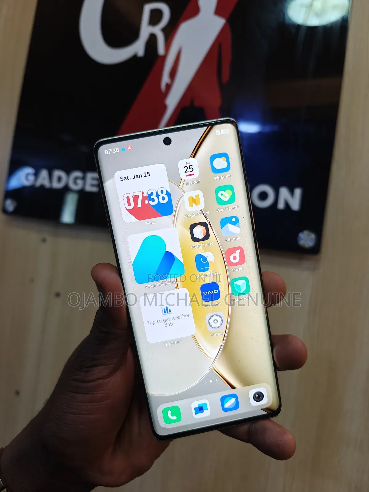 Vivo X90s 256 GB White