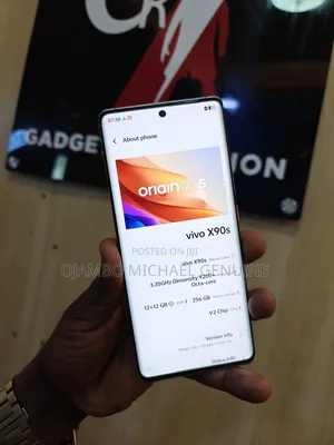 Vivo X90s 256 GB White