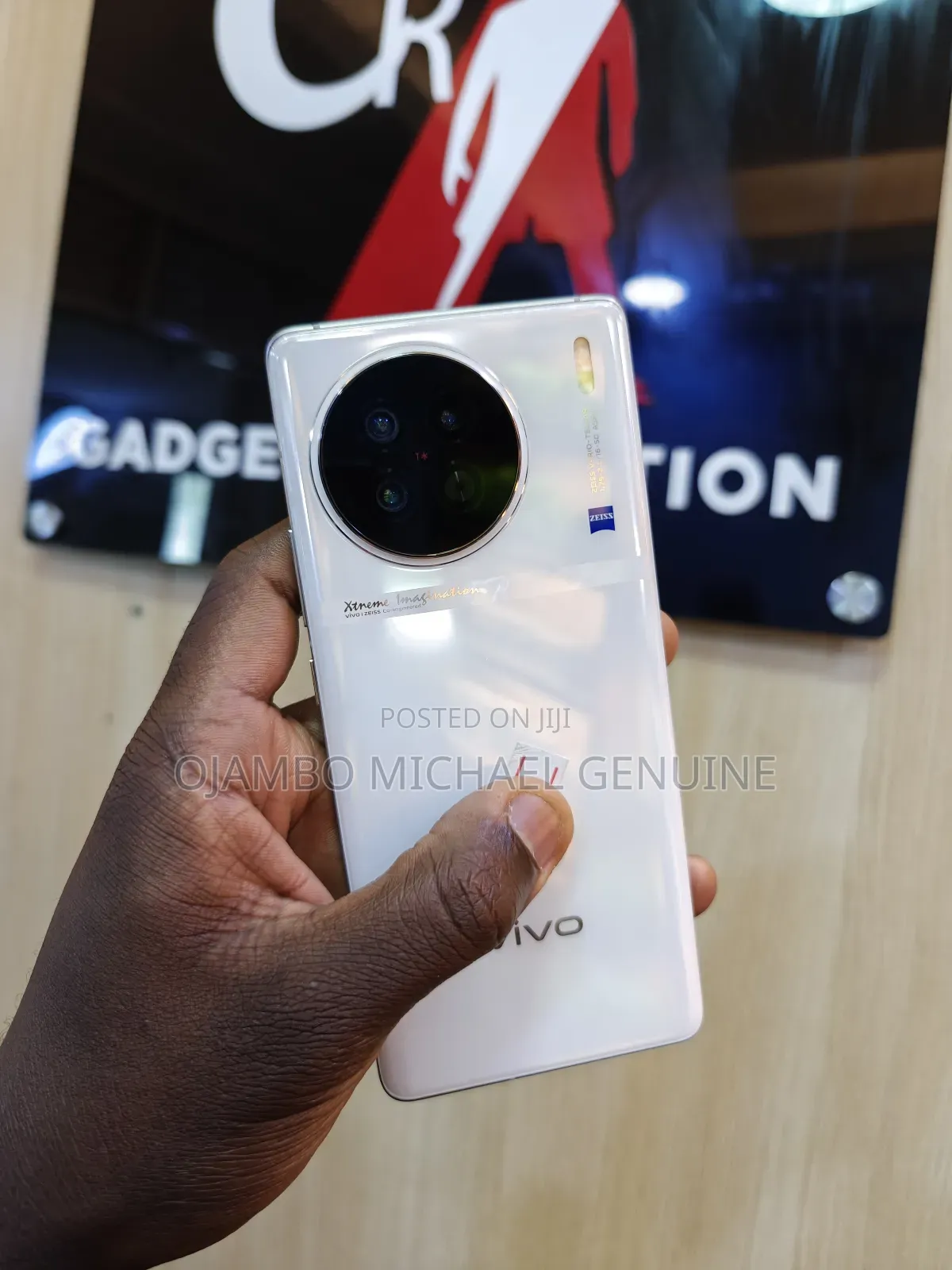 Vivo X90s 256 GB White