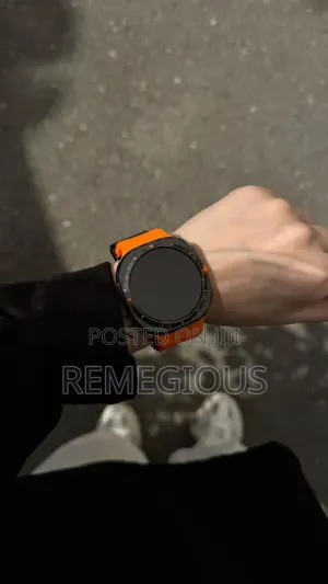 Samsung Galaxy Watch Ultra
