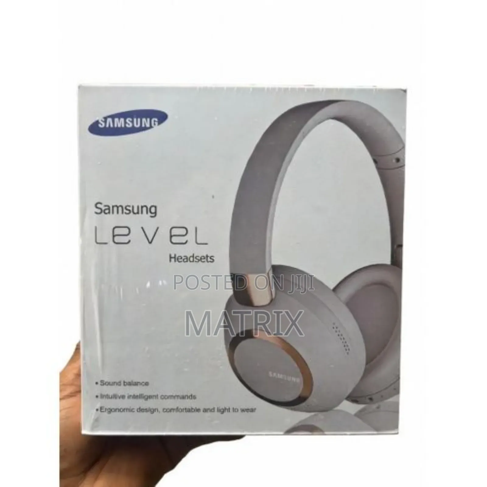 Samsung Level T580 Headset Super Ultra Bass Anc Headphones