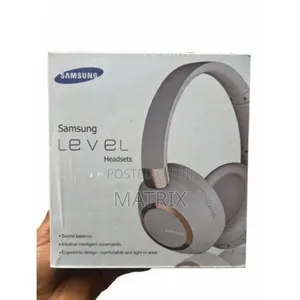 Samsung Level T580 Headset Super Ultra Bass Anc Headphones