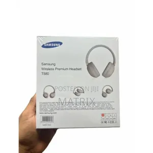Samsung Level T580 Headset Super Ultra Bass Anc Headphones