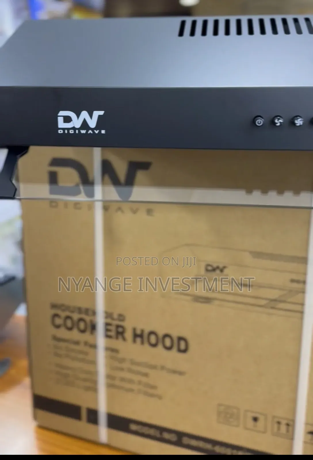 Dw Chimney Hood 60x60. Chimney