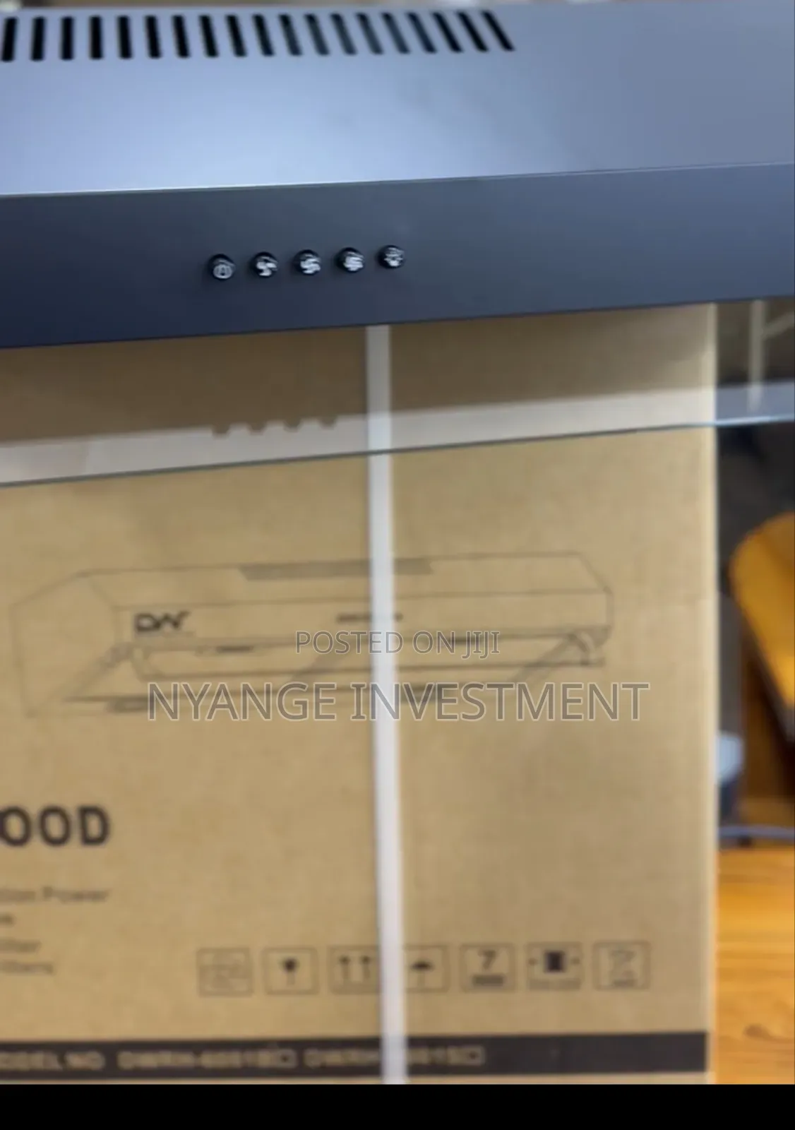Dw Chimney Hood 60x60. Chimney
