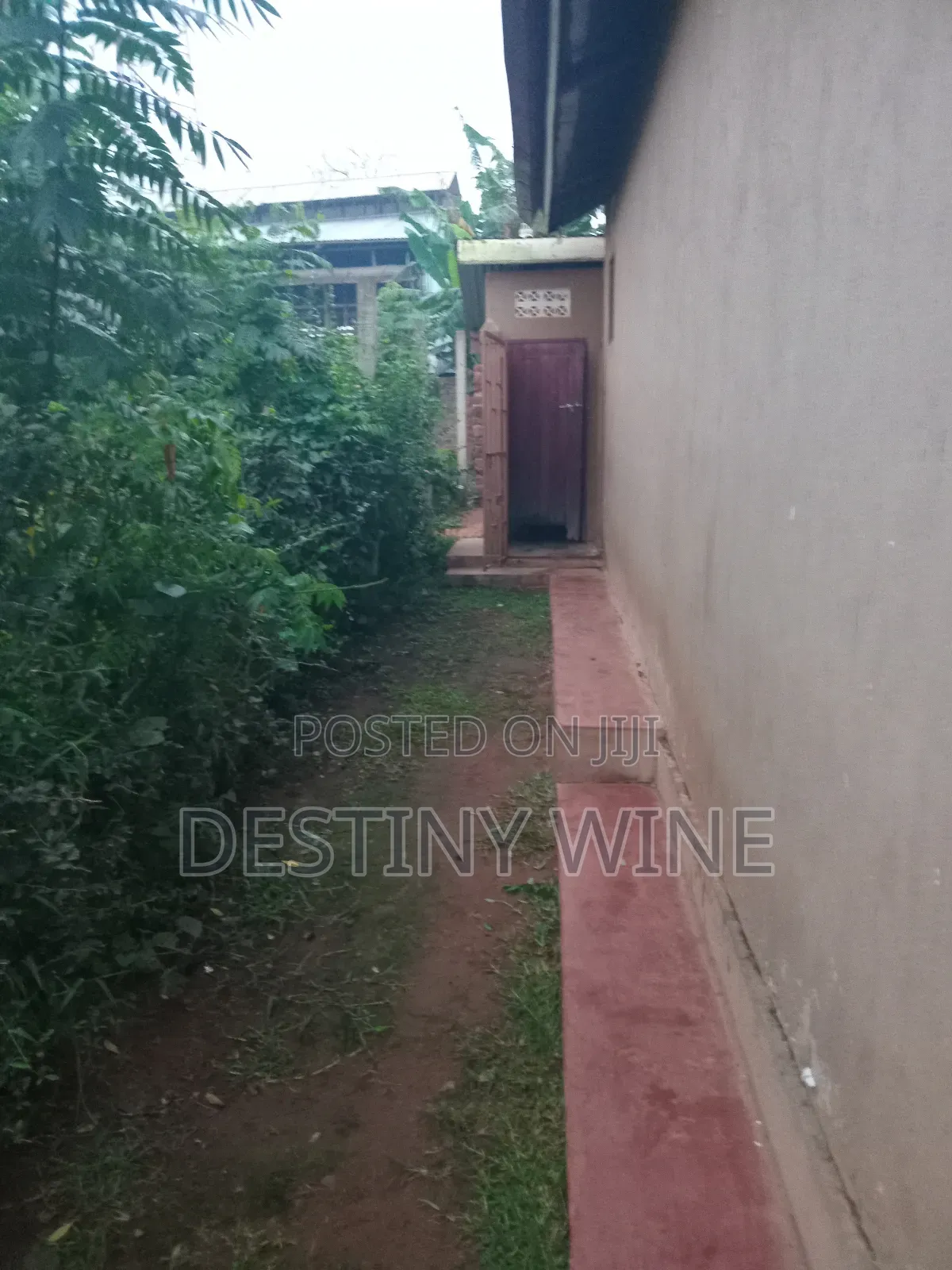 Furnished 1bdrm Bungalow in Ngalamye, Kira for sale