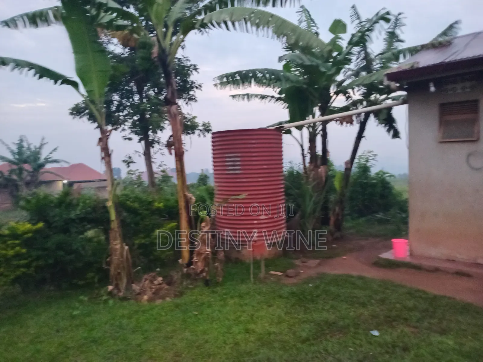 Furnished 1bdrm Bungalow in Ngalamye, Kira for sale