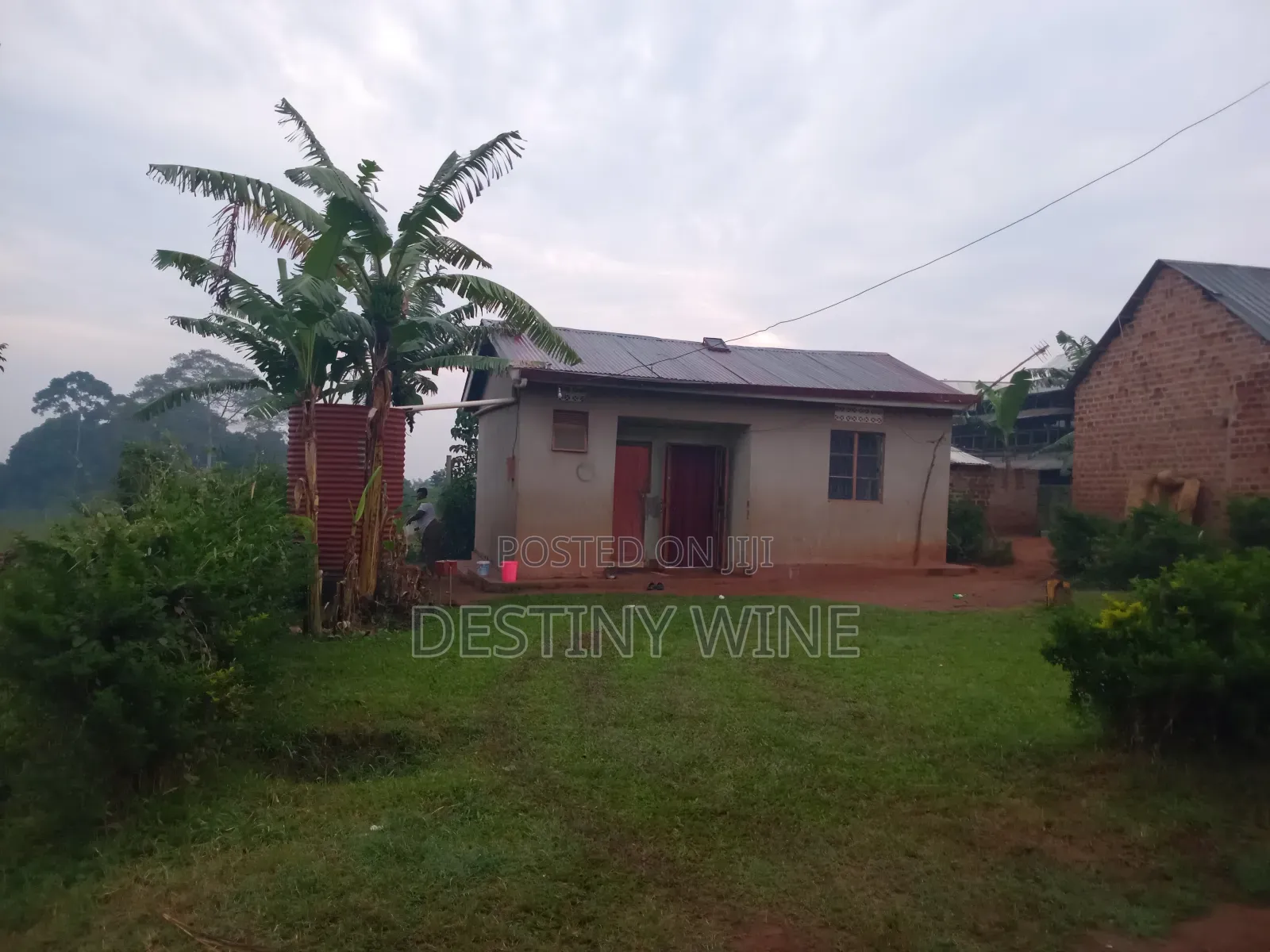 Furnished 1bdrm Bungalow in Ngalamye, Kira for sale