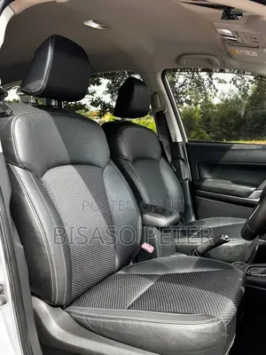 Subaru Forester 2.0XT Premium 4dr SUV AWD (2.0L 4cyl Turbo CVT) 2015