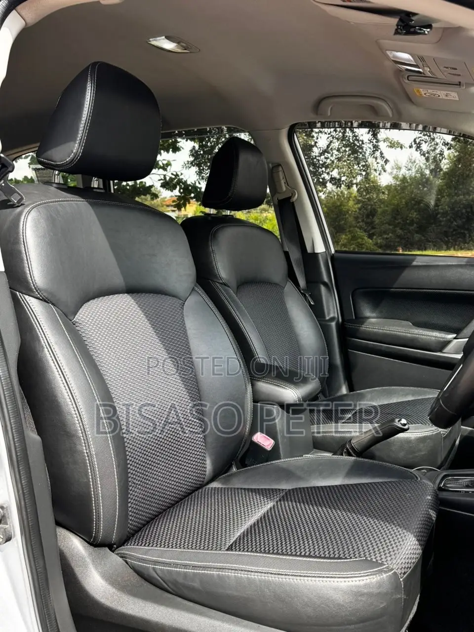 Subaru Forester 2.0XT Premium 4dr SUV AWD (2.0L 4cyl Turbo CVT) 2015