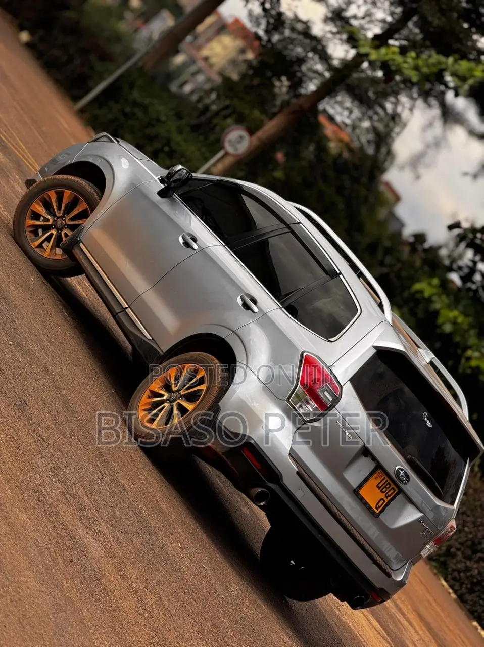 Subaru Forester 2.0XT Premium 4dr SUV AWD (2.0L 4cyl Turbo CVT) 2015