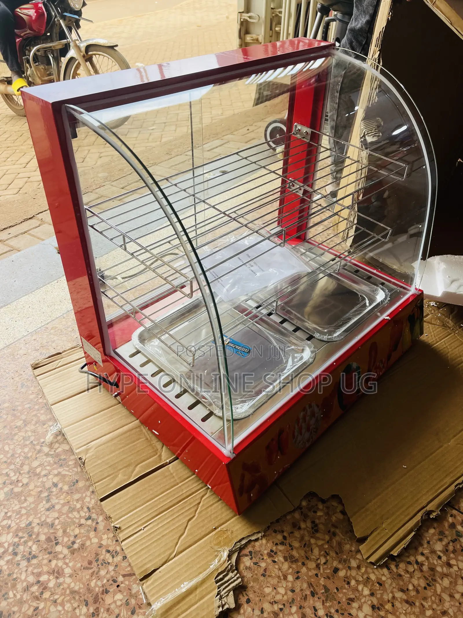 Brandnew Imported Electric Popcorn Machine
