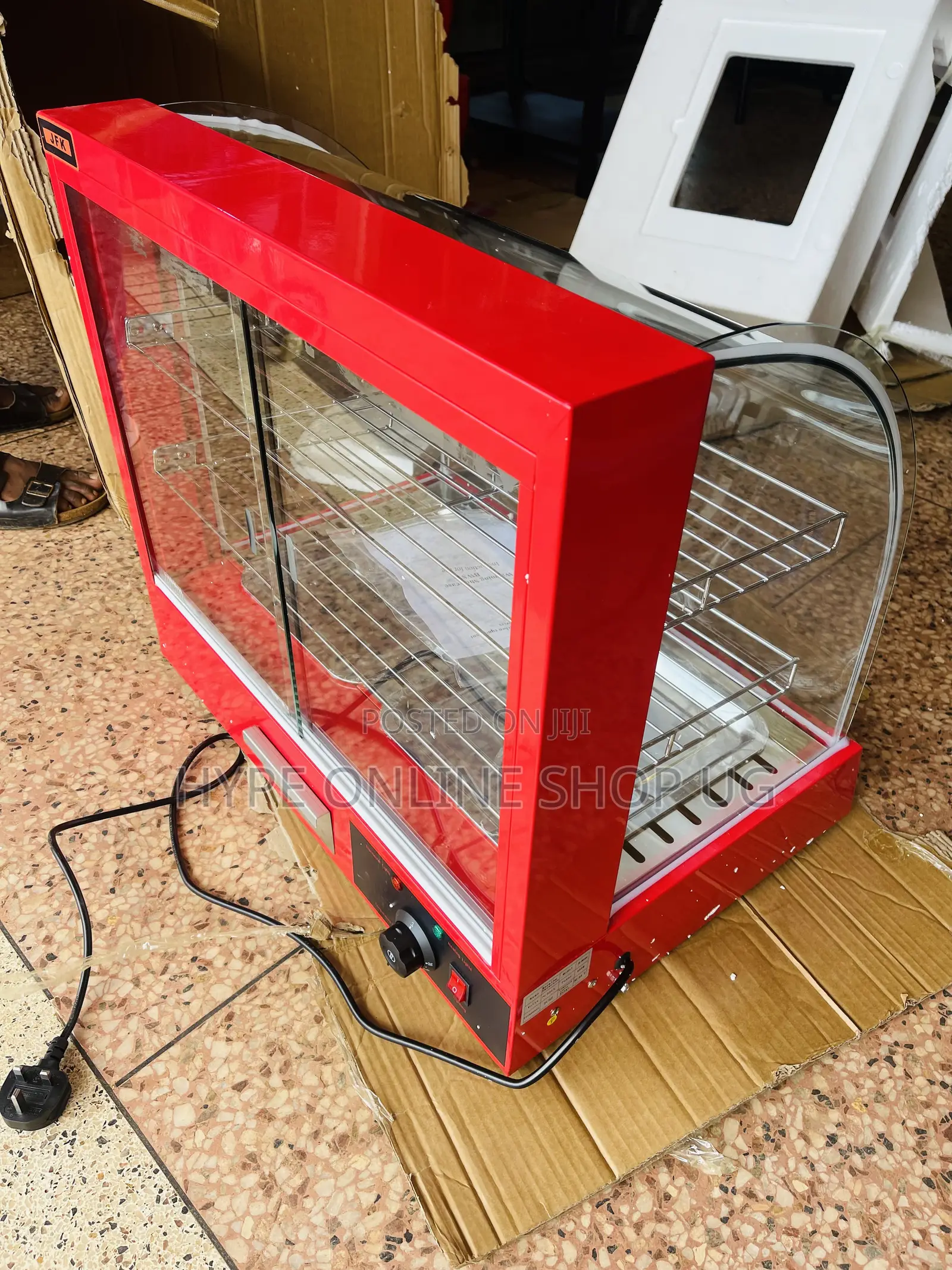 Brandnew Imported Electric Popcorn Machine