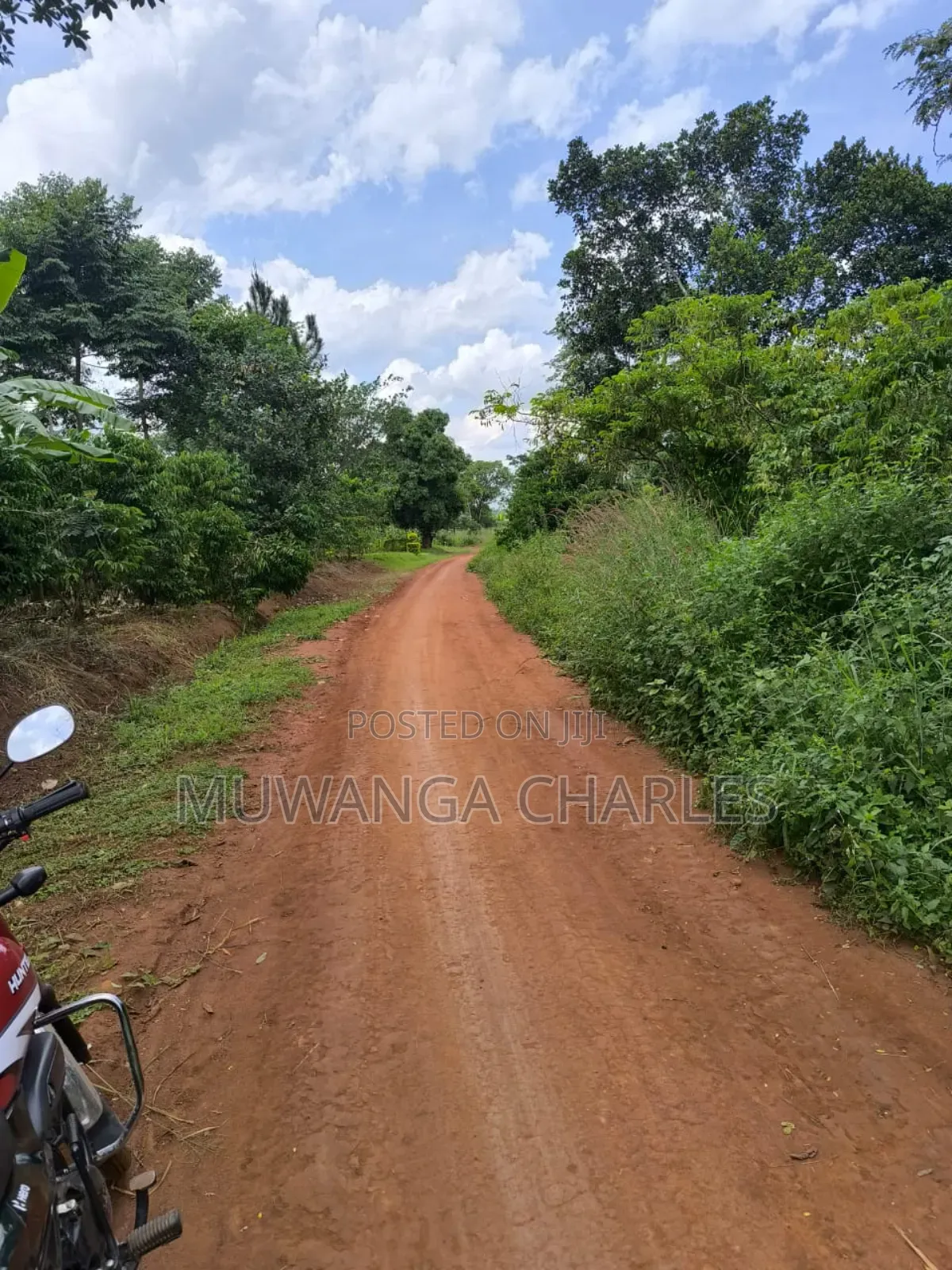 200acres of Land on Sale in Nakasongola