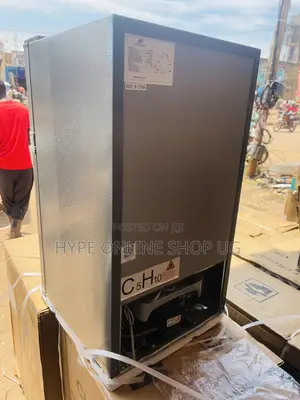 Brandnew Boxpack Silver 120l,Adh Double Door Refrigerator
