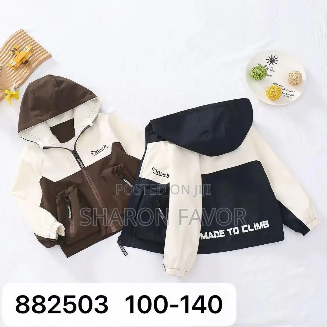 Kids Jackets