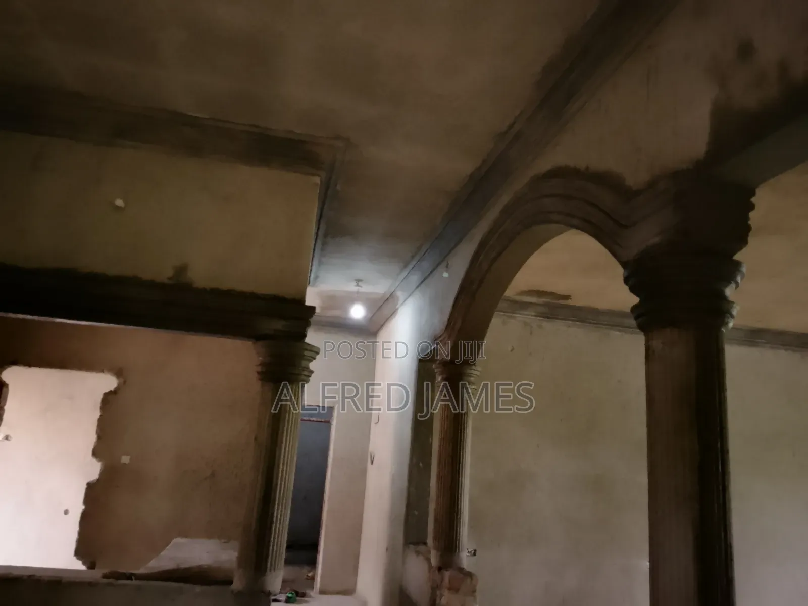 Interior Arch Design