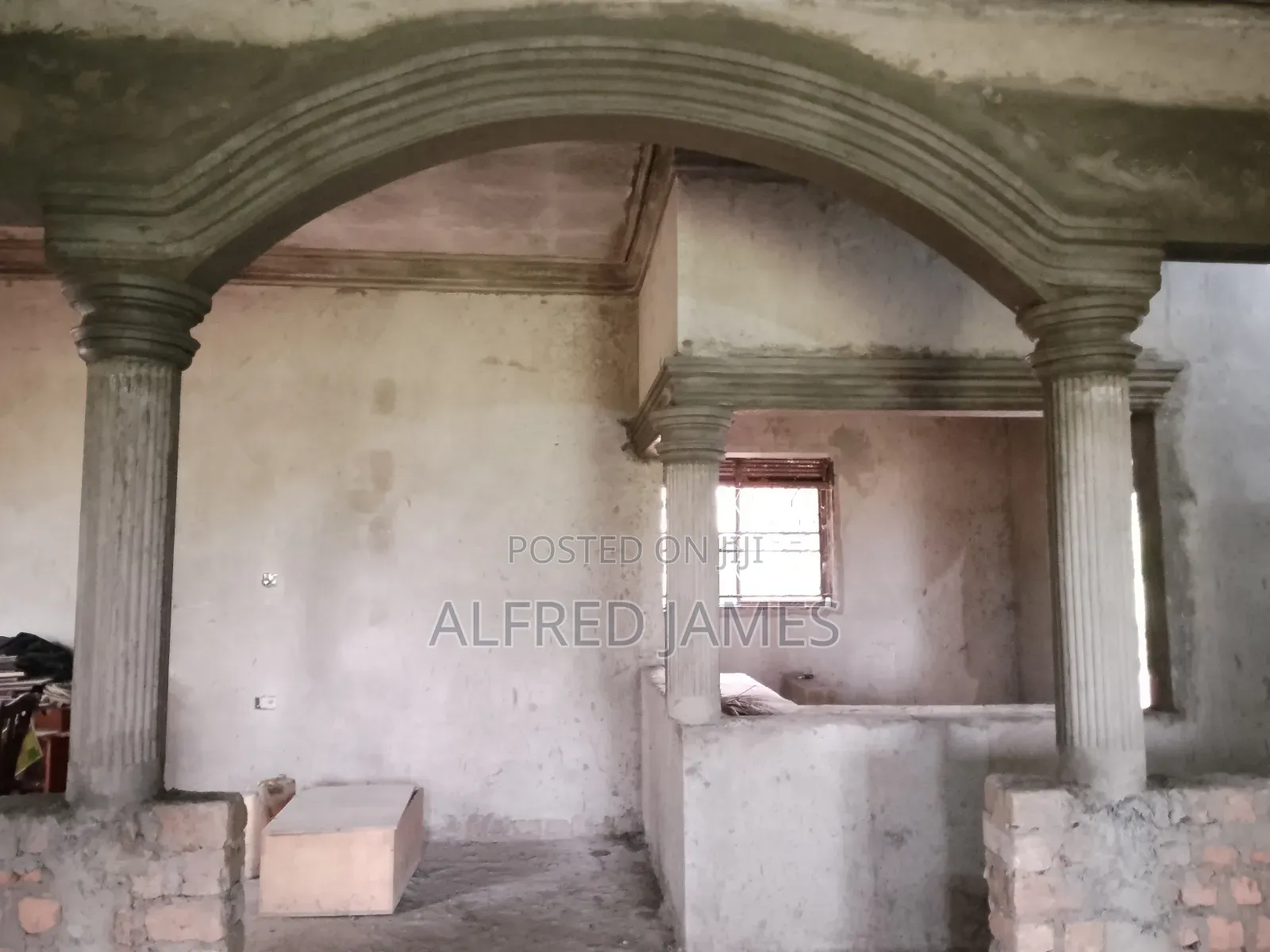 Interior Arch Design