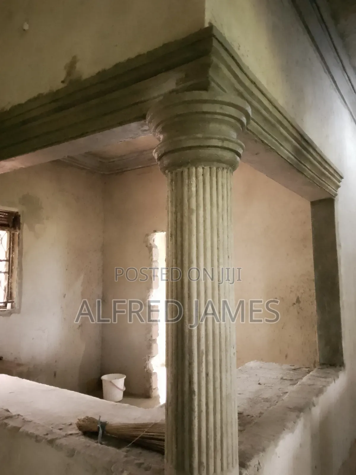 Interior Arch Design