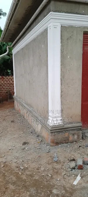 Molded Corner Designs