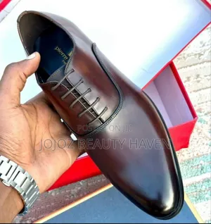 Men's Stylish Gentle Office Shoes.