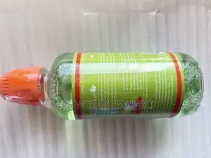 Körmesic Peppermint Mouthwash Mild Mint 520ml.