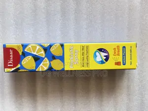 Probiotic Spray Fresh Breath Lemon Flavor 20ml.