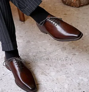 Men's Pointed Tip Shoes