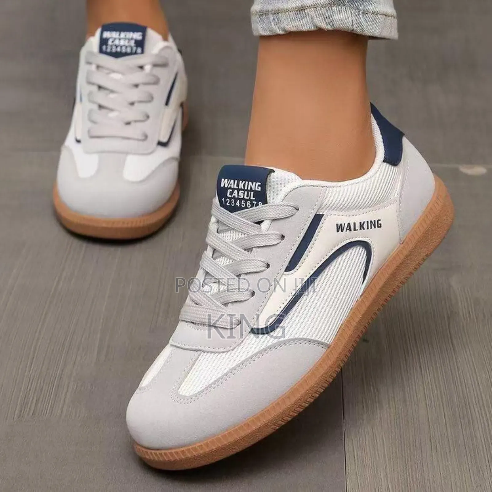 Generic Ladies' Fashion Casual Sneakers