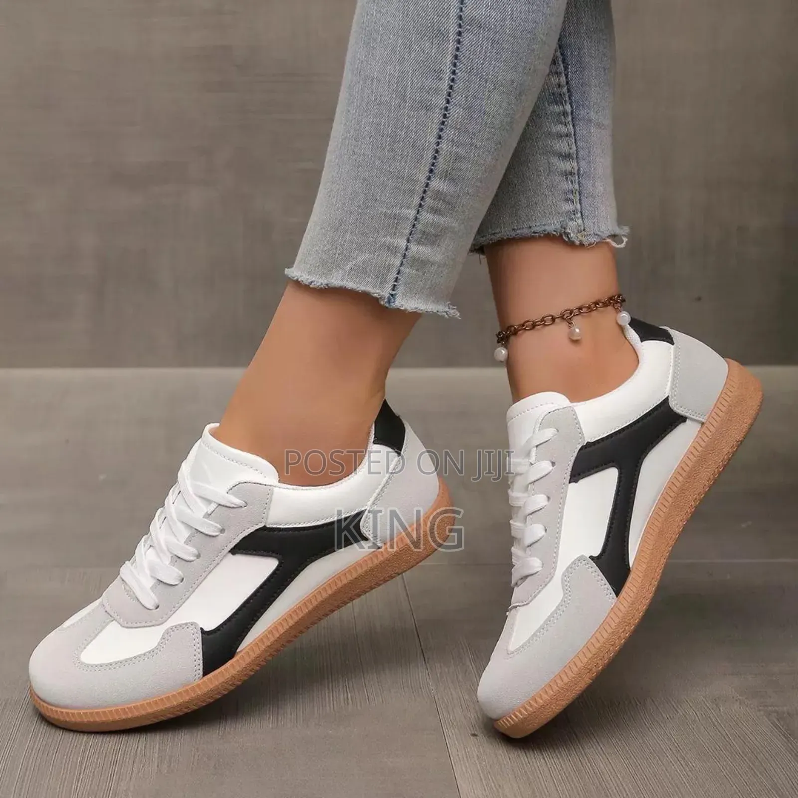 Generic Ladies' Fashion Casual Sneakers