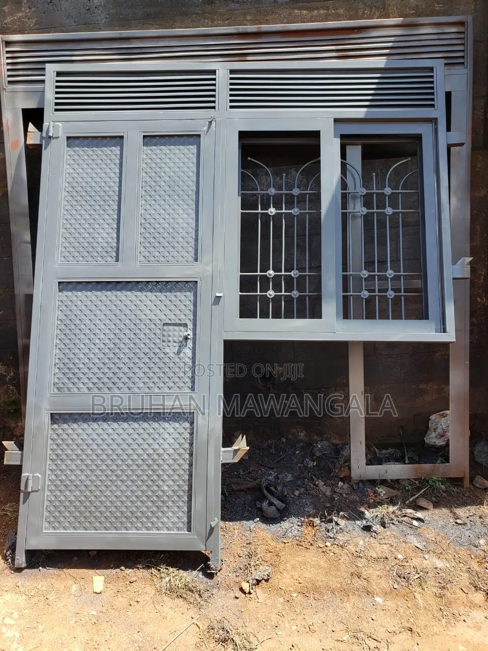 Bruhan Metal Fabrication Company Dealers in Gates,Sdoor,Windows,Etc