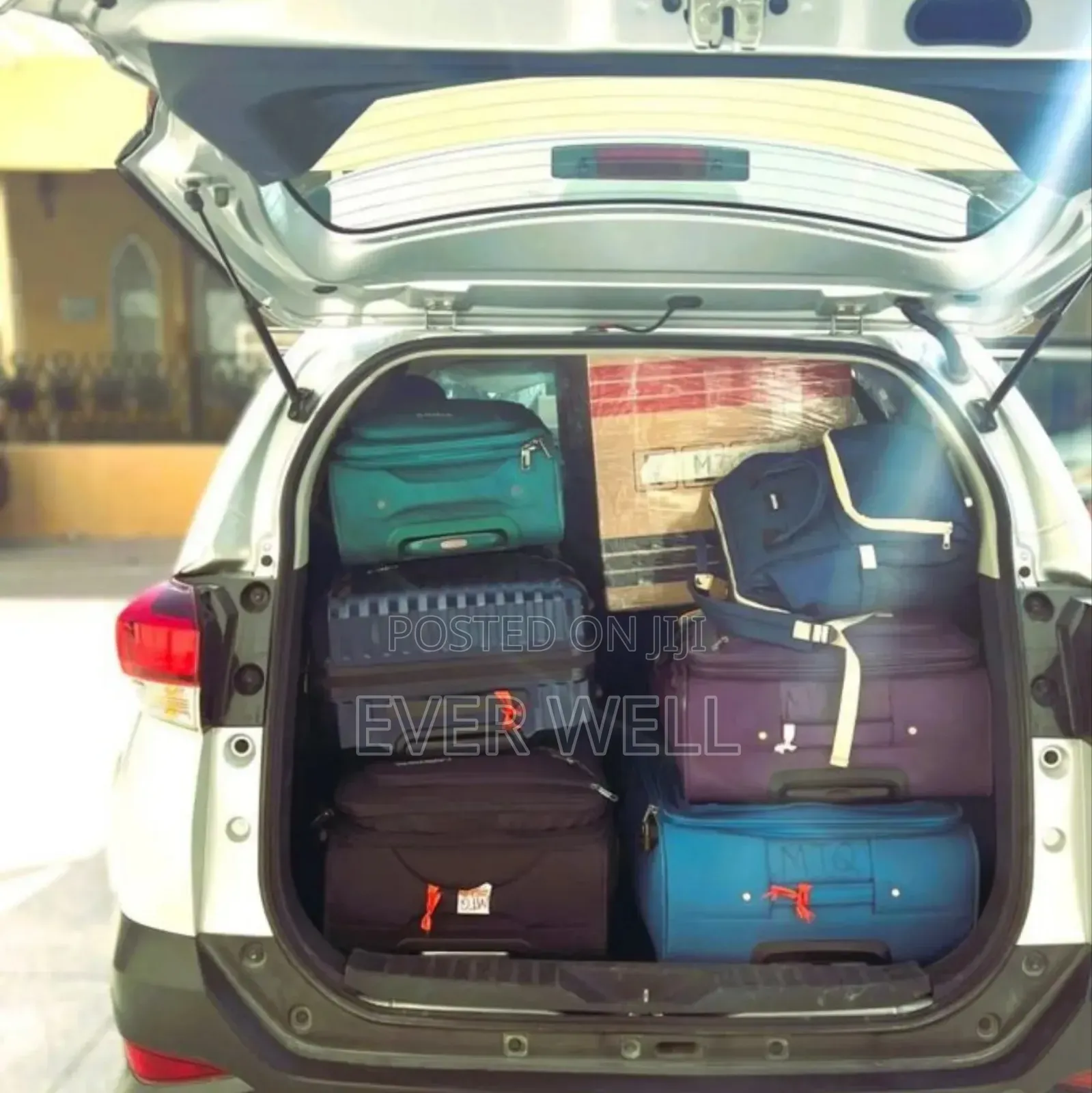 Affordable Airport Pick Up And Drop Offs