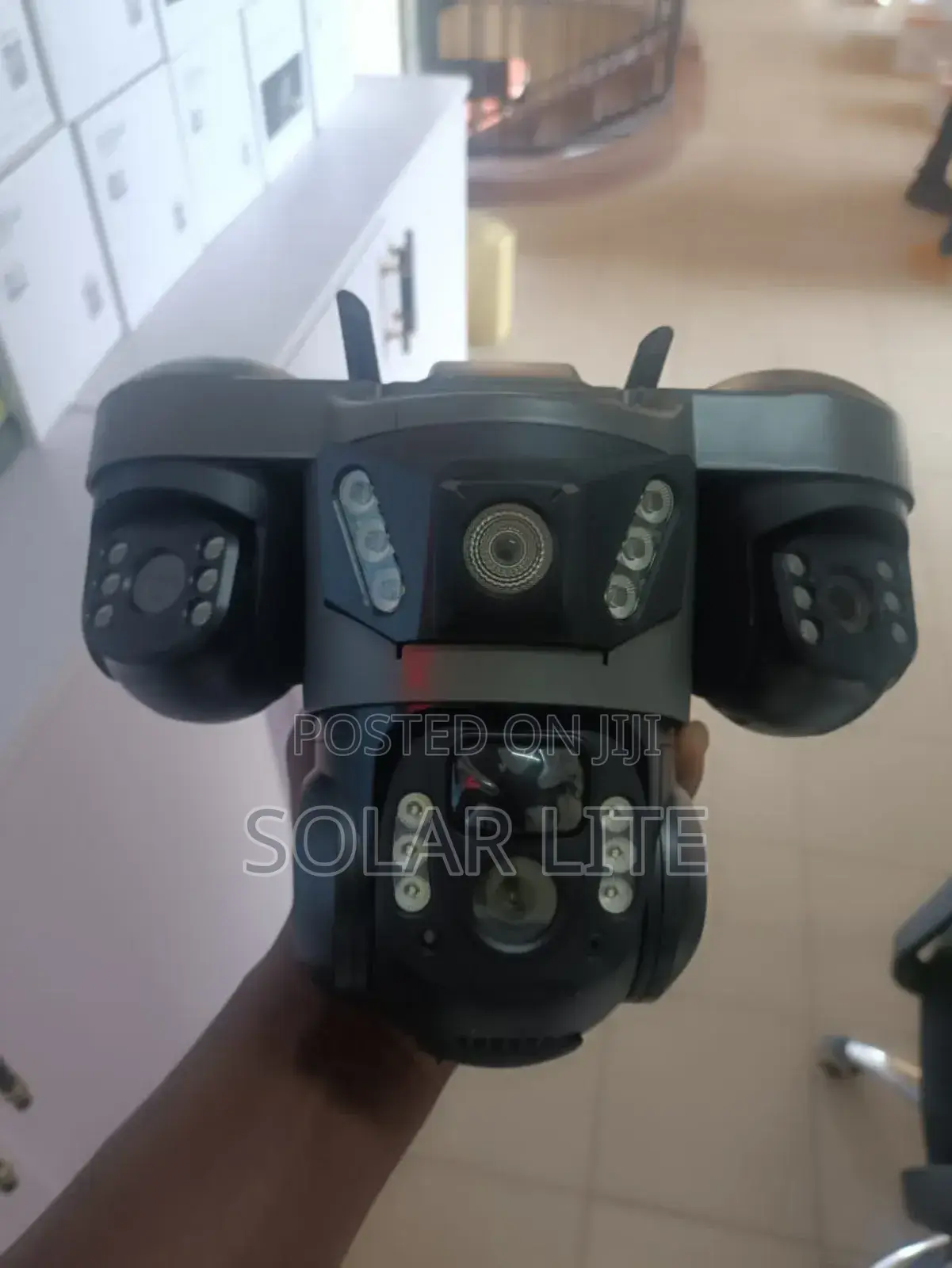 4 Lens 4g/Wifi Smart Camera