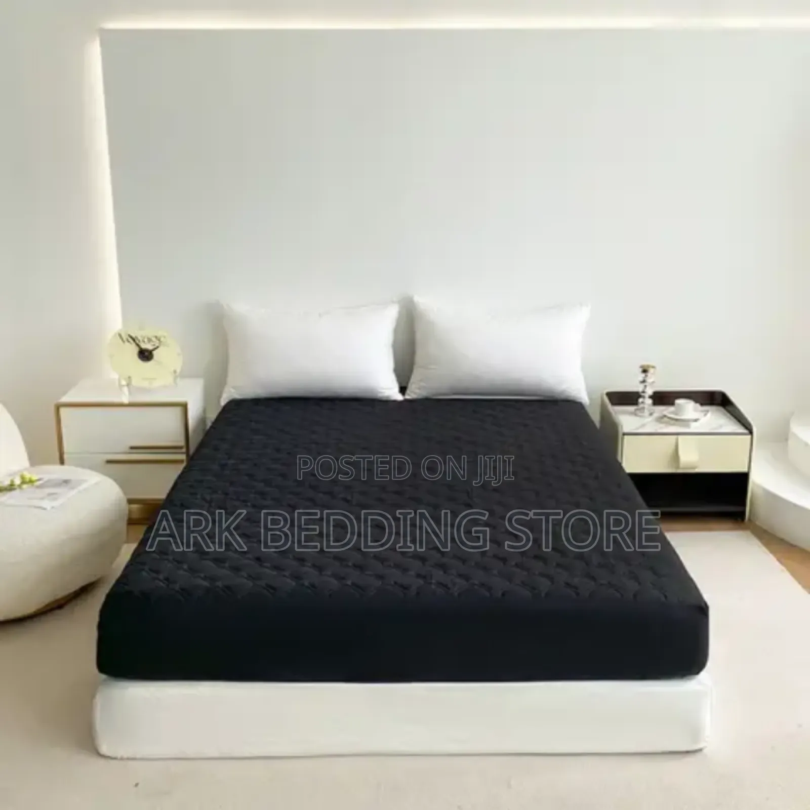 Quilted Latex Waterproof Cover