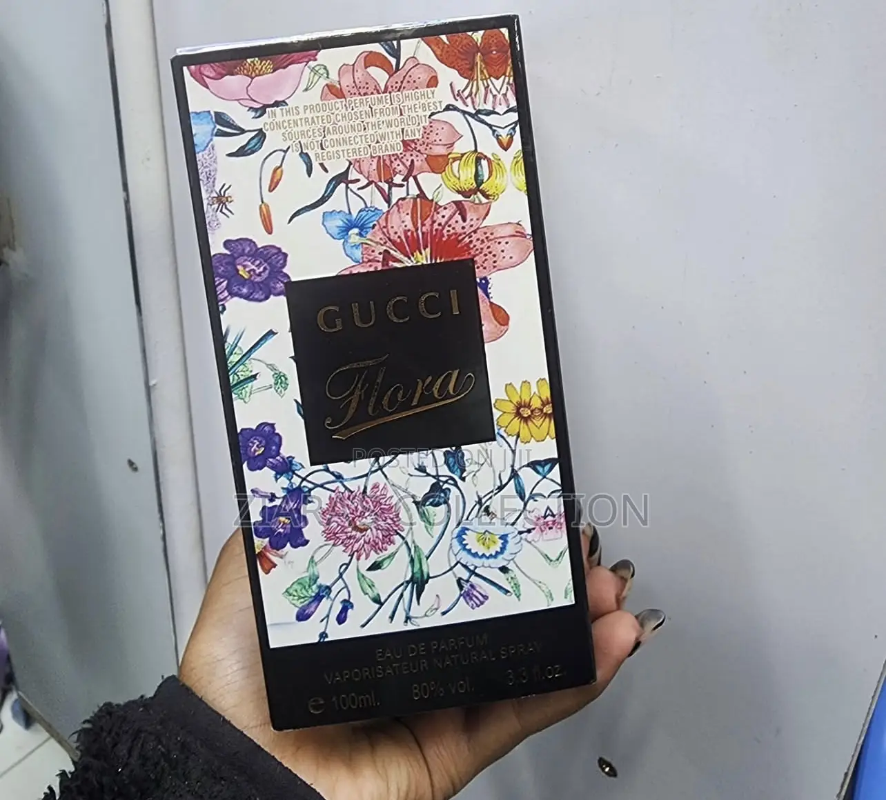 Smart Collection Gucci Floral Eau De Parfum