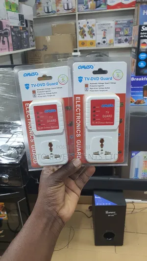 Tv Gaurd Surge Protector