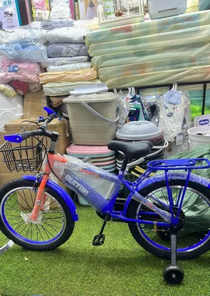 2 - 12yrs Colorful Strong Kids Bike Size 22
