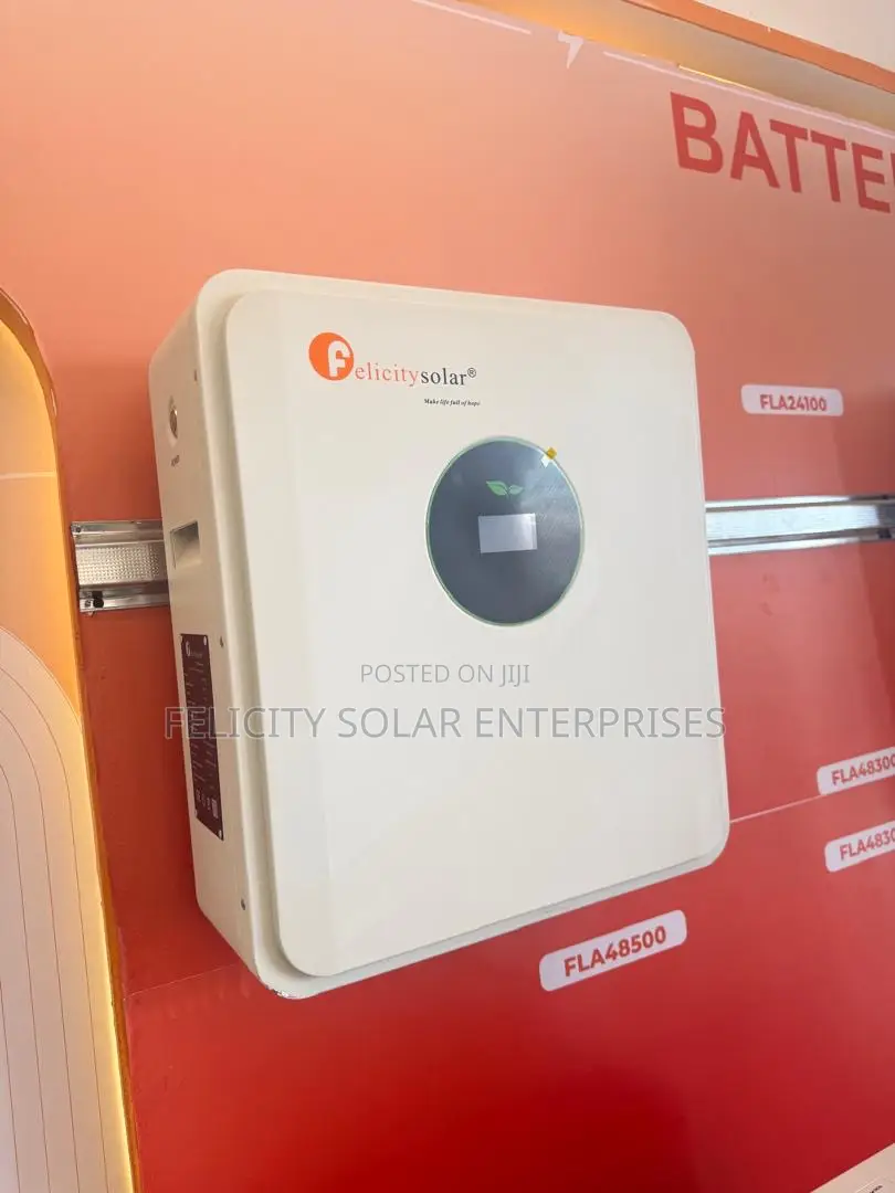 5kwh New Felicity Lithium Battery